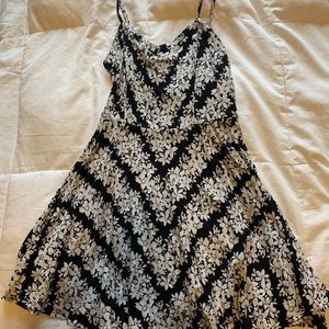 Aeropostale Floral Dress
